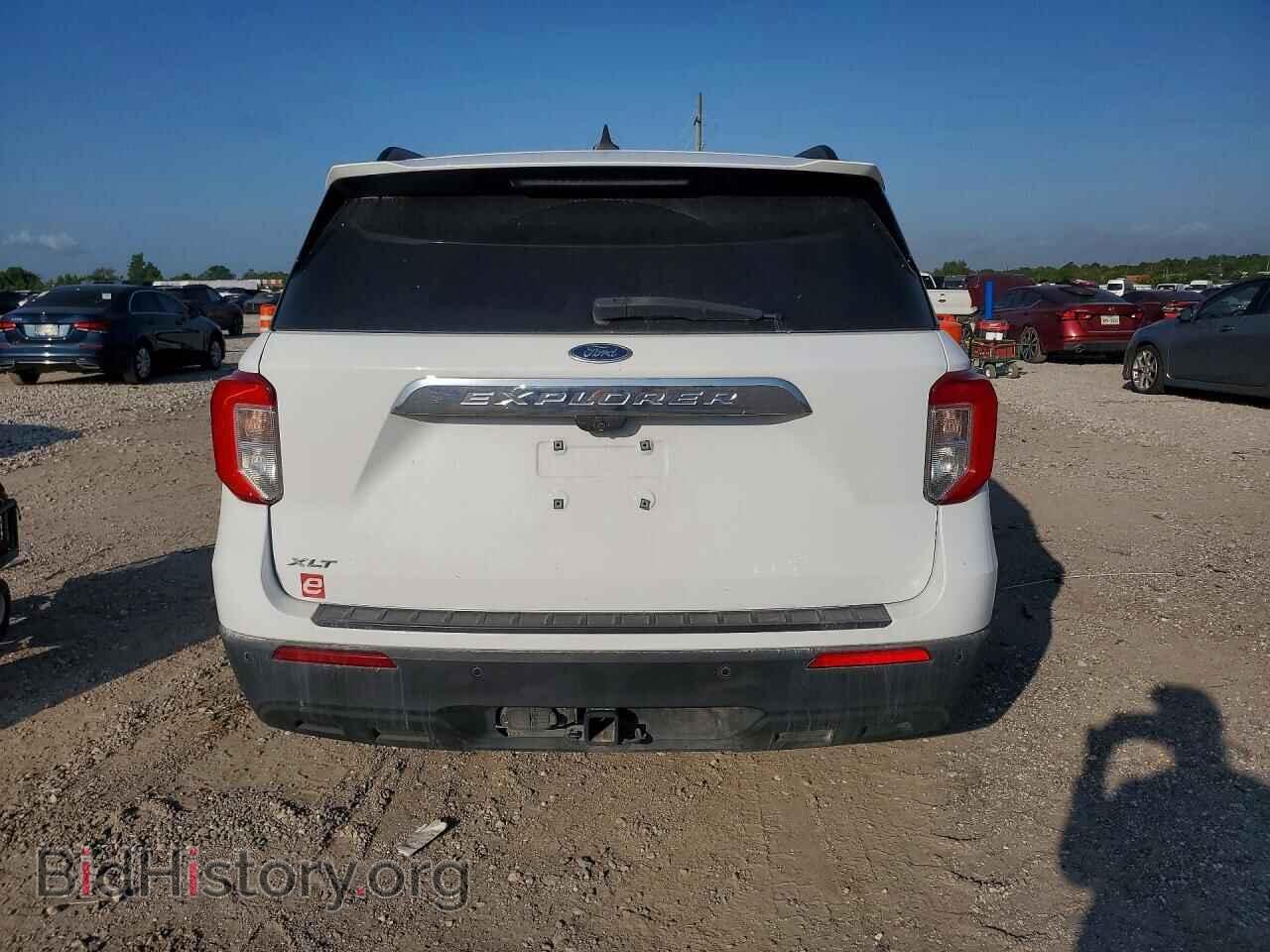 2021 FORD EXPLORER - VIN: 1FMSK7DHXMGC26194 - Photo 6