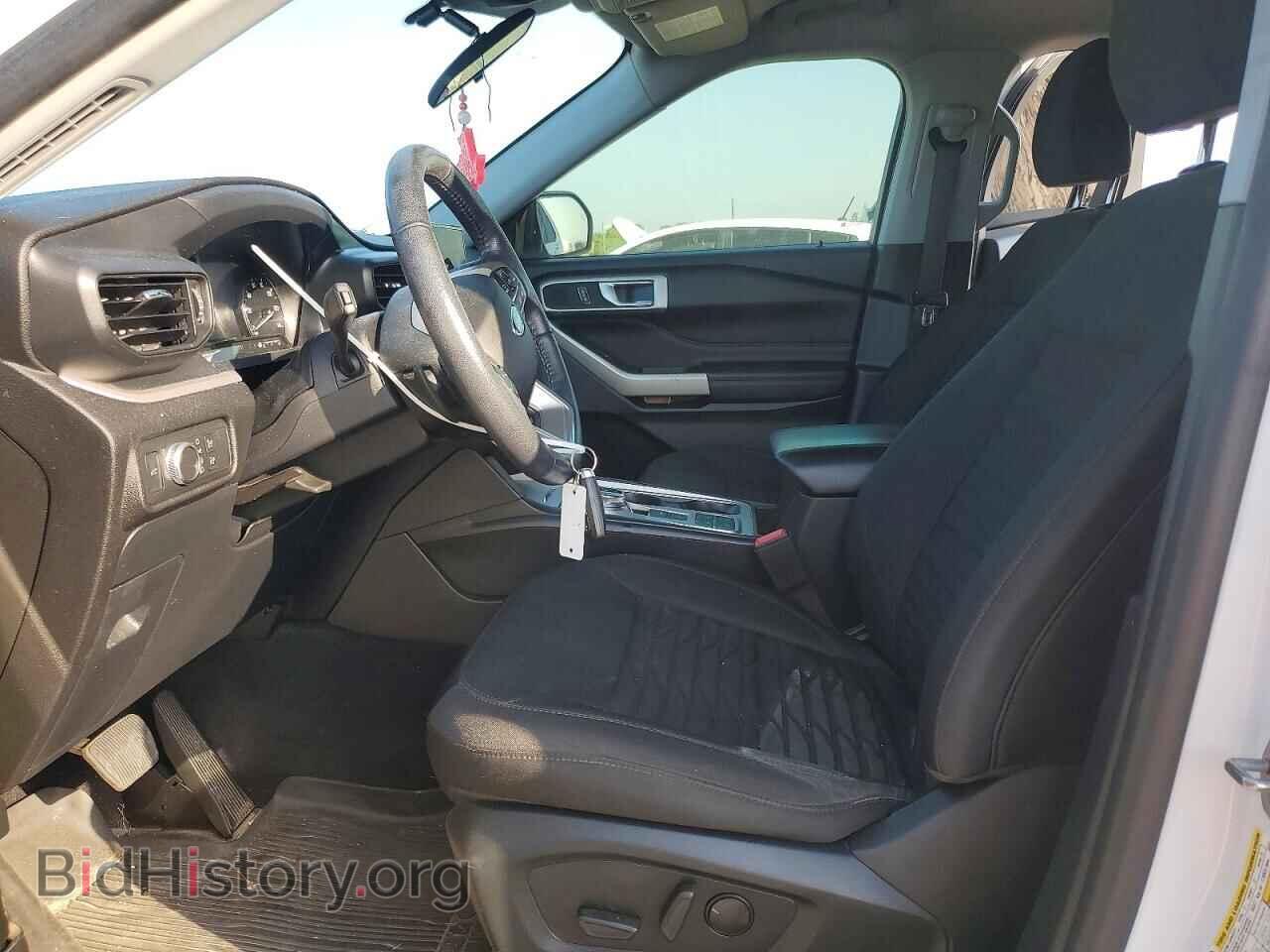 2021 FORD EXPLORER - VIN: 1FMSK7DHXMGC26194 - Photo 7