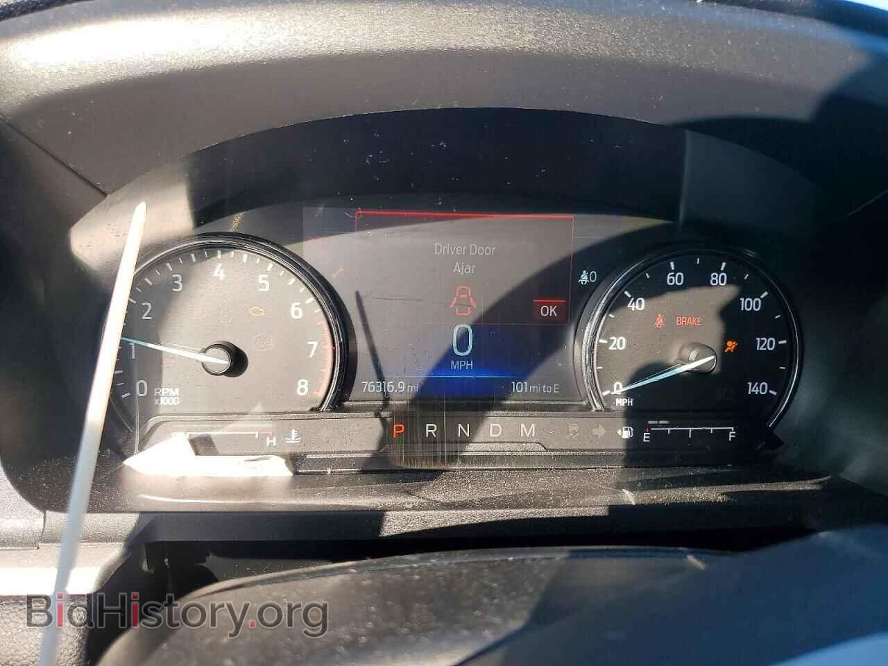 2021 FORD EXPLORER - VIN: 1FMSK7DHXMGC26194 - Photo 9
