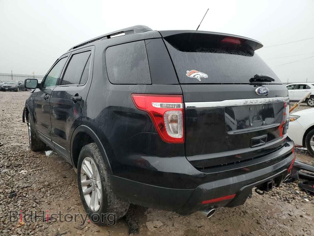 2015 FORD EXPLORER - VIN: 1FM5K8B83FGA34026 - Photo 3