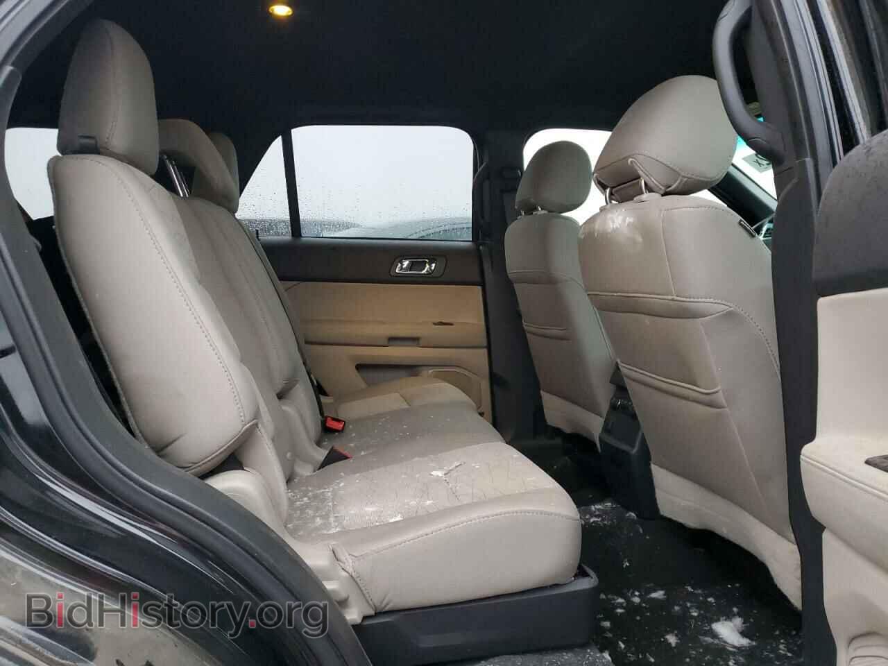 2015 FORD EXPLORER - VIN: 1FM5K8B83FGA34026 - Photo 6