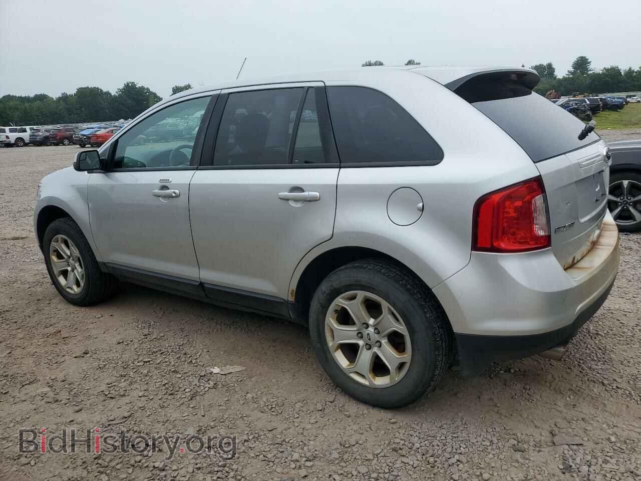 2013 FORD EDGE - VIN: 2FMDK4JC4DBA73285 - Photo 2