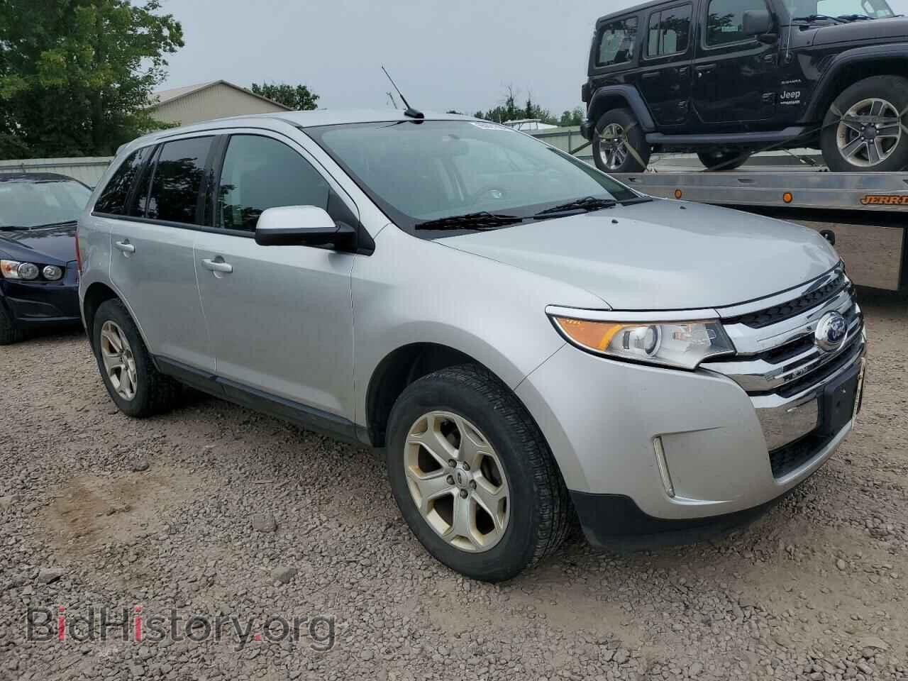 2013 FORD EDGE - VIN: 2FMDK4JC4DBA73285 - Photo 4