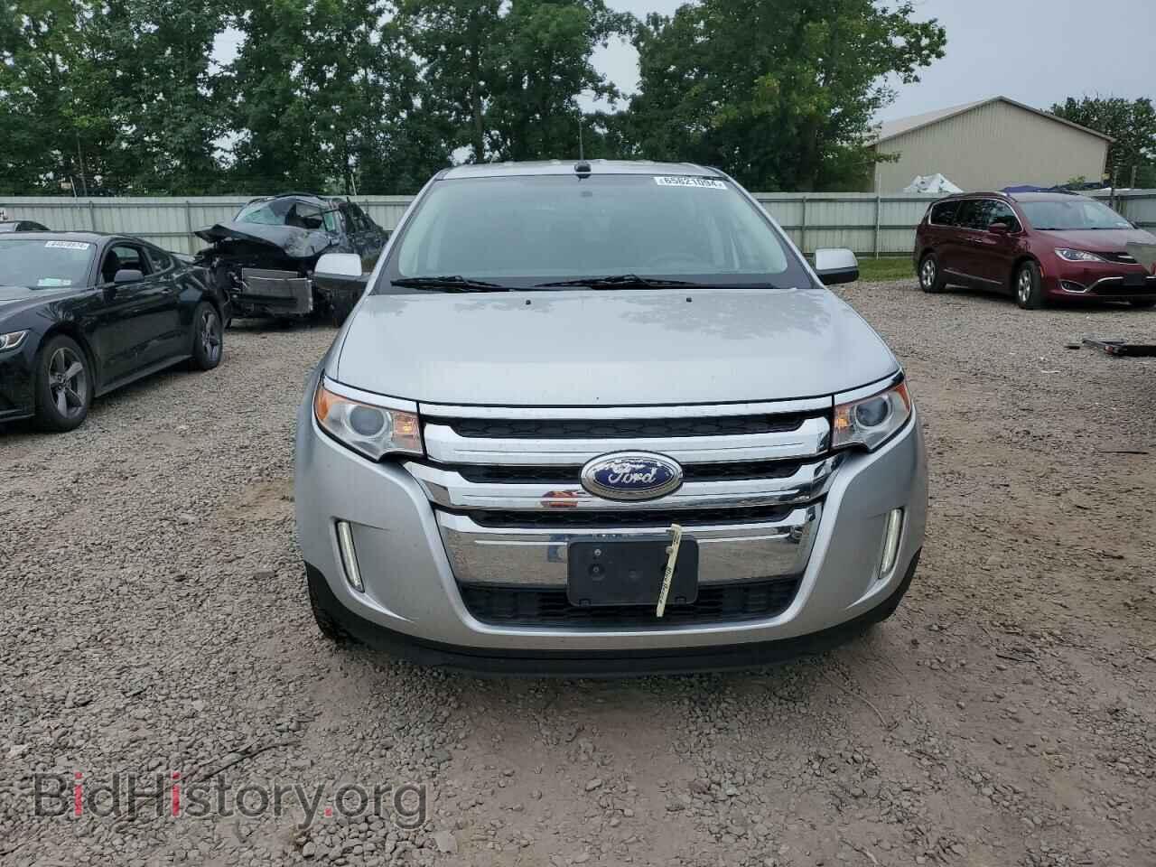 2013 FORD EDGE - VIN: 2FMDK4JC4DBA73285 - Photo 5