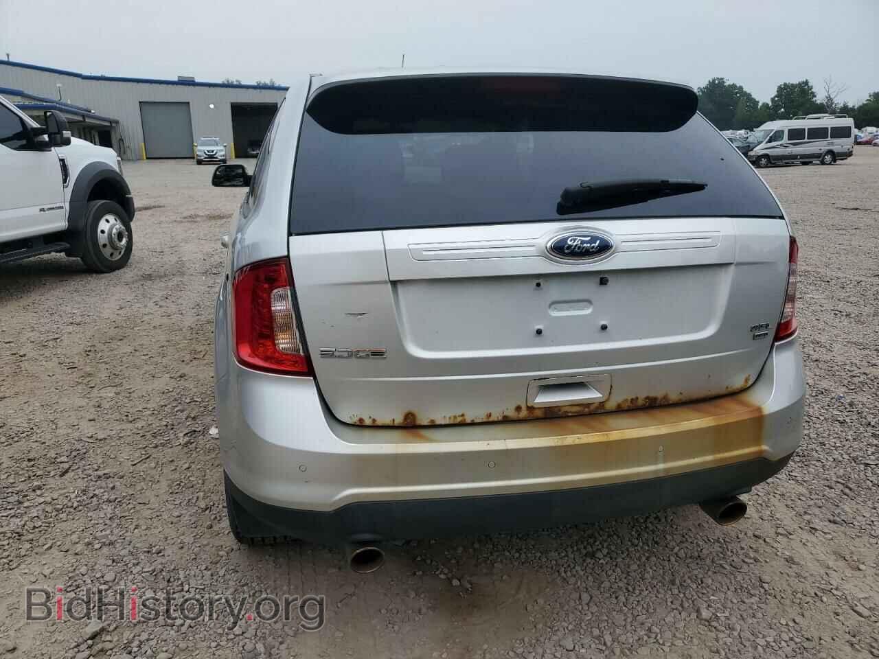 2013 FORD EDGE - VIN: 2FMDK4JC4DBA73285 - Photo 6