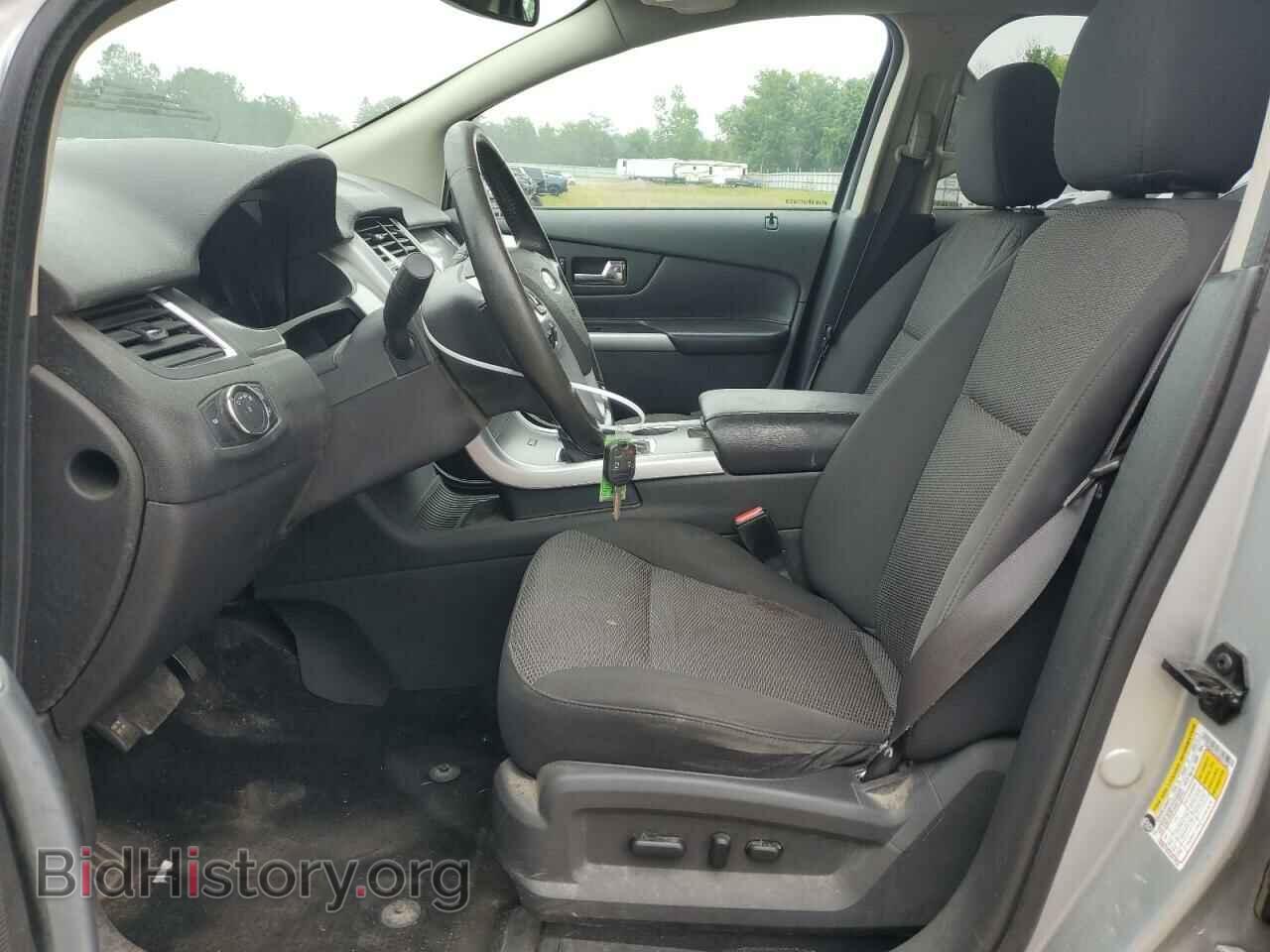 2013 FORD EDGE - VIN: 2FMDK4JC4DBA73285 - Photo 7