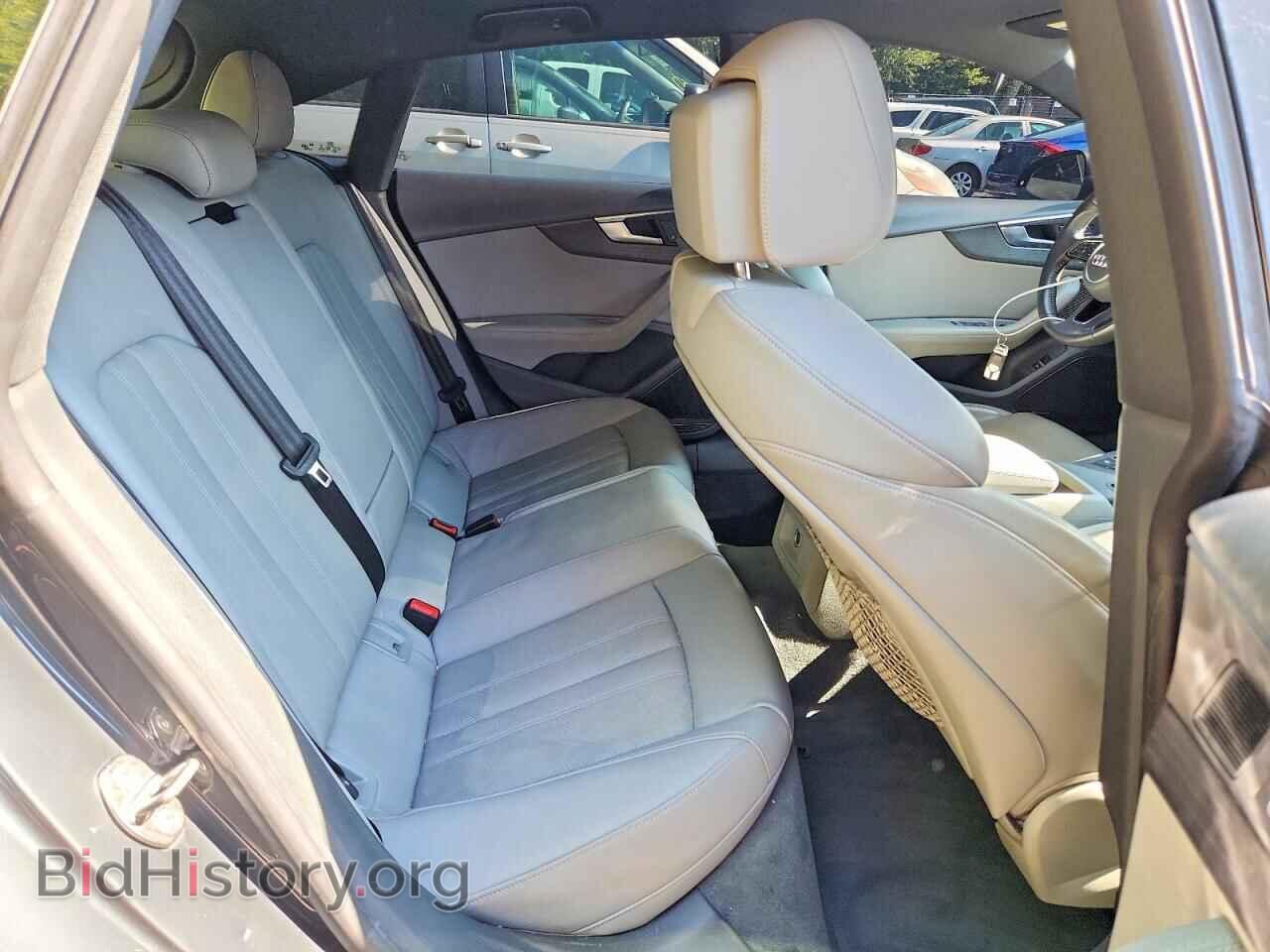 2018 AUDI A5 - VIN: WAUFNCF51JA092244 - Фото 10