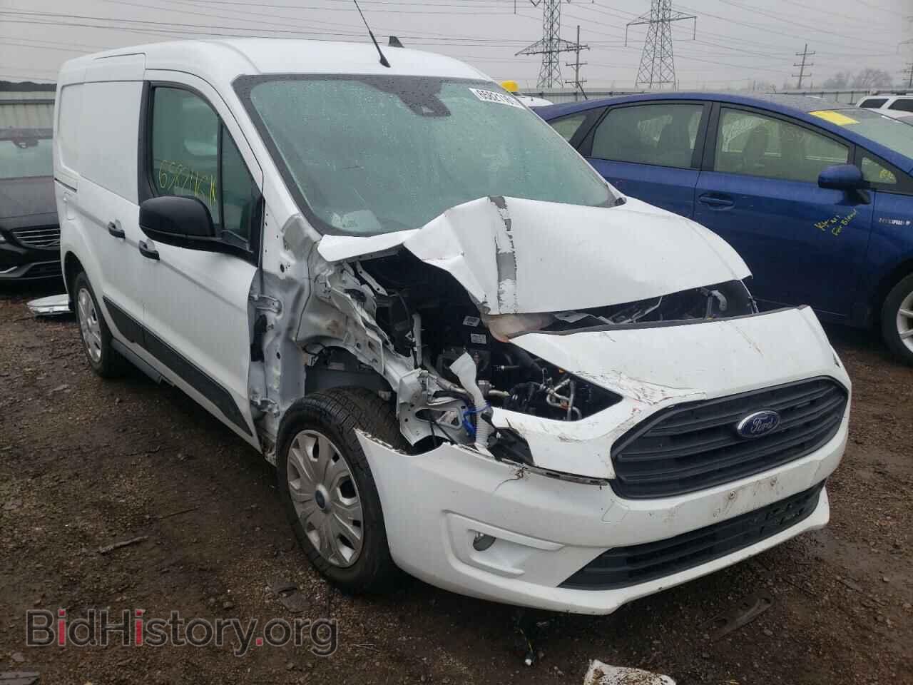 Фотография NM0LS6F26K1408290 - FORD TRANSIT CO 2019
