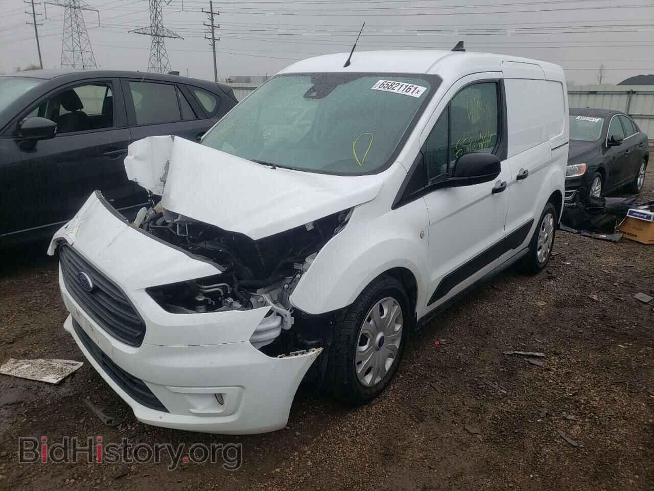 2019 FORD TRANSIT CO - VIN: NM0LS6F26K1408290 - Фото 2