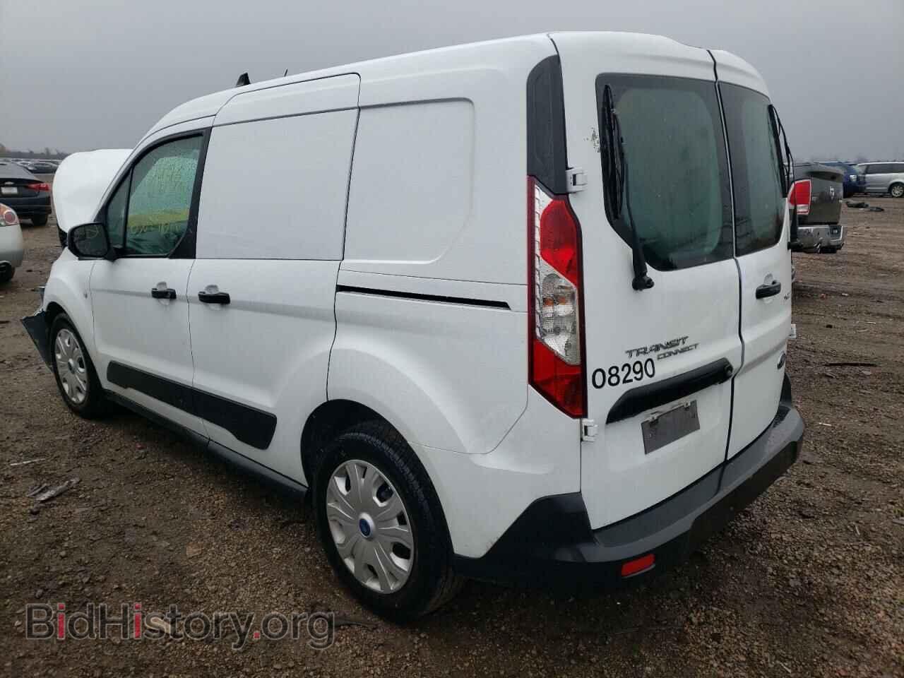2019 FORD TRANSIT CO - VIN: NM0LS6F26K1408290 - Фото 3