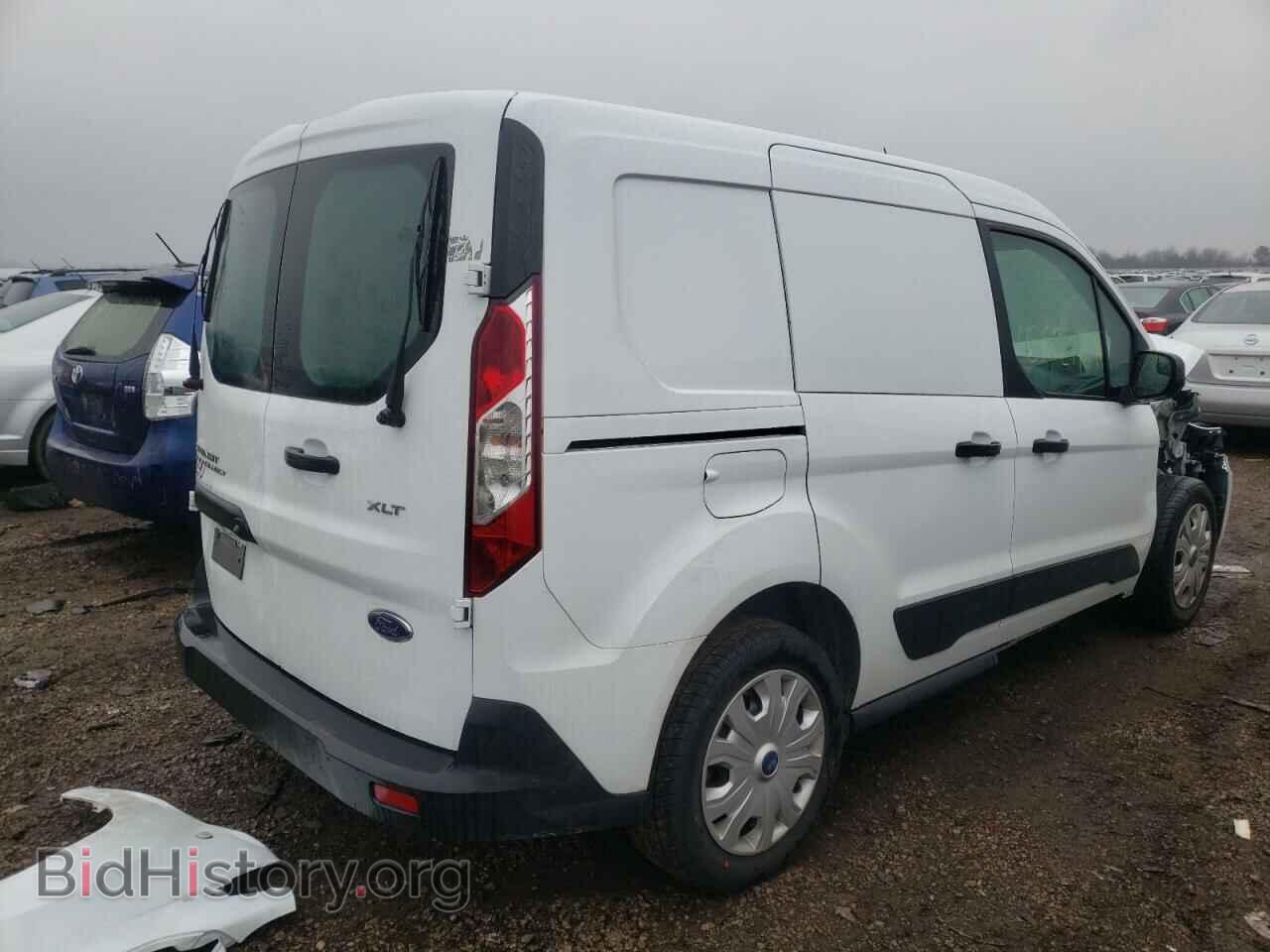 2019 FORD TRANSIT CO - VIN: NM0LS6F26K1408290 - Фото 4