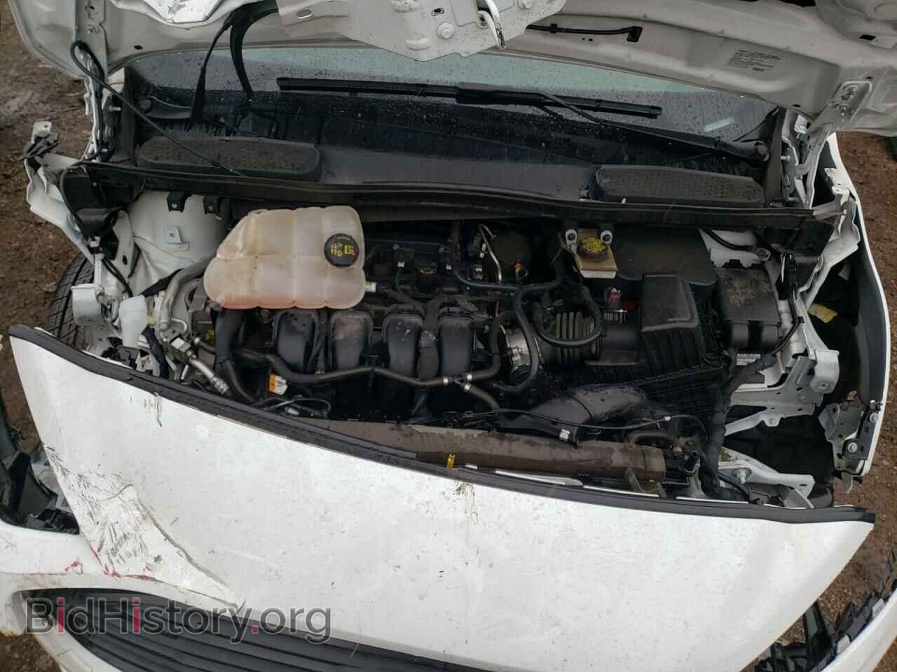 2019 FORD TRANSIT CO - VIN: NM0LS6F26K1408290 - Фото 7