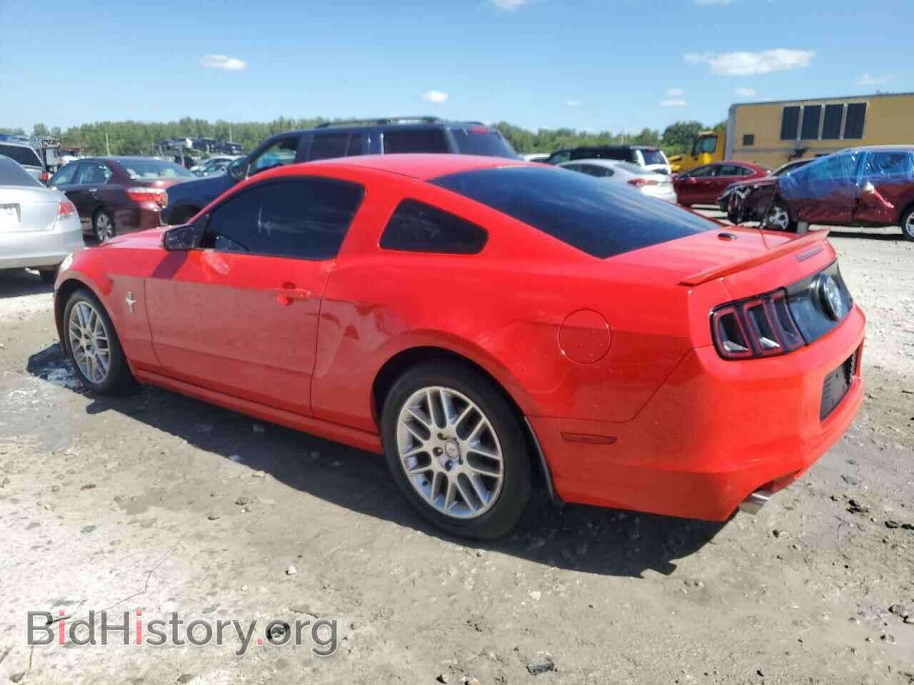 2014 FORD ALL Models - VIN: 1ZVBP8AM4E5228238 - Photo 2