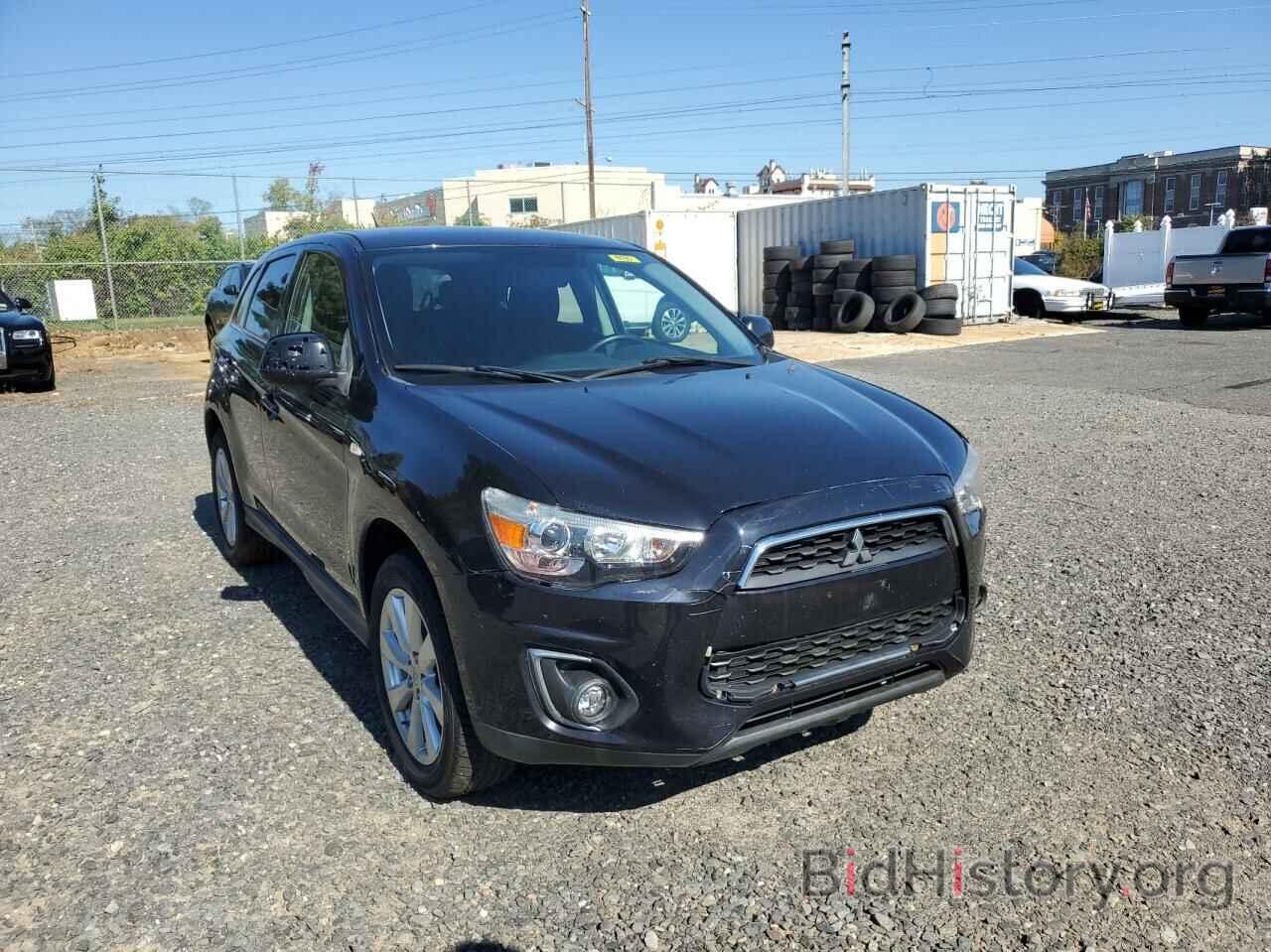 Фотография 4A4AP4AU3DE015327 - MITSUBISHI OUTLANDER 2013