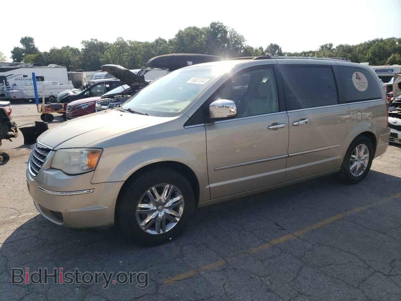 Фотография 2A8HR64X18R149045 - CHRYSLER MINIVAN 2008