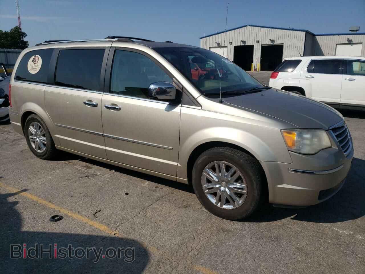 2008 CHRYSLER MINIVAN - VIN: 2A8HR64X18R149045 - Фото 4