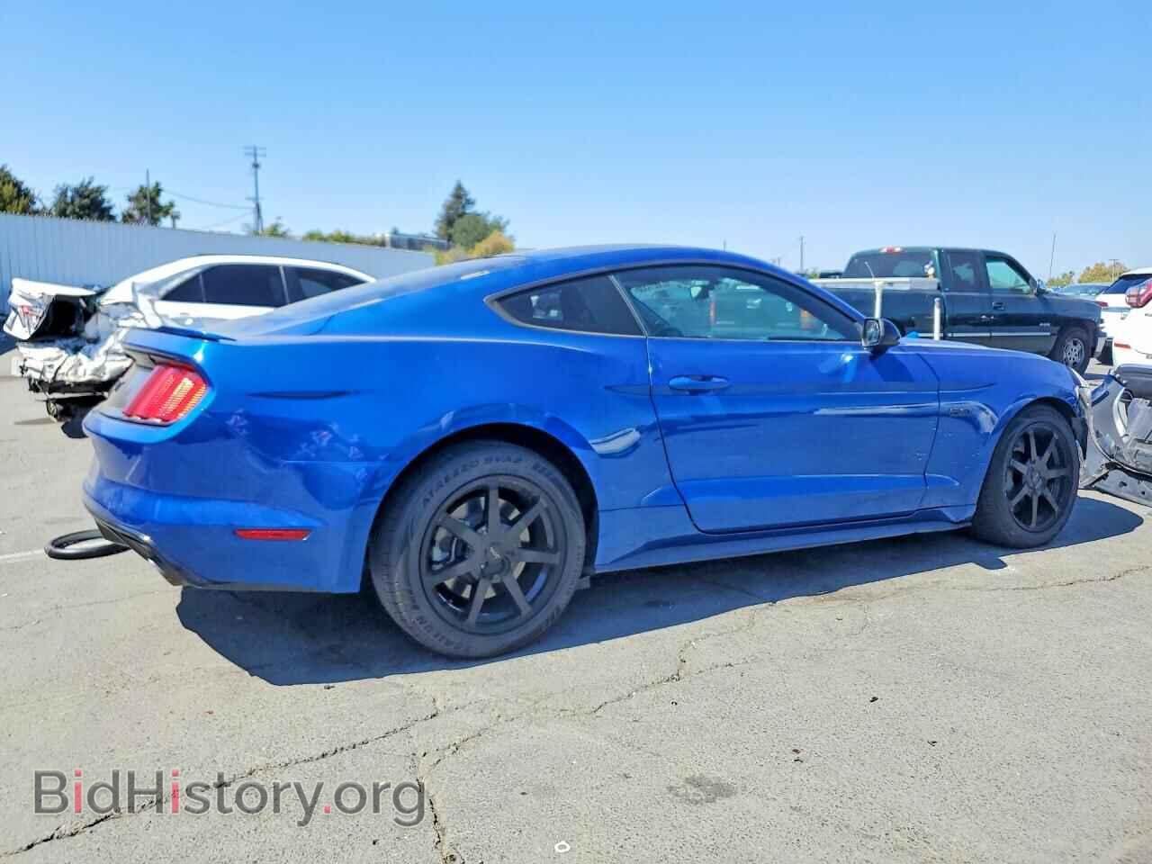 2017 FORD MUSTANG - VIN: 1FA6P8CF3H5247618 - Фото 3