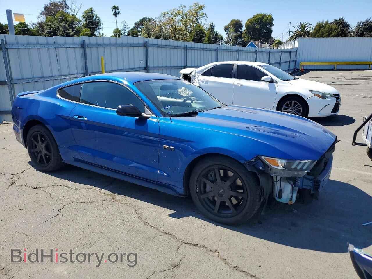 2017 FORD MUSTANG - VIN: 1FA6P8CF3H5247618 - Фото 4