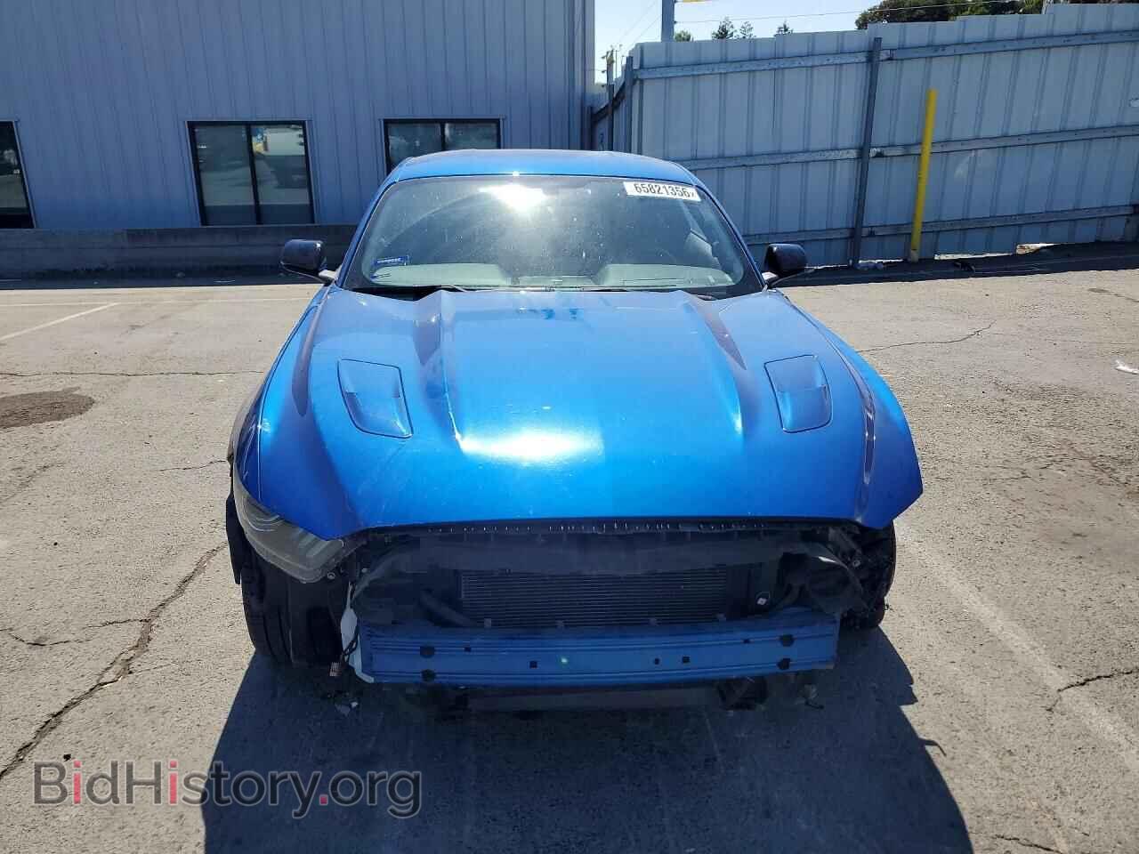 2017 FORD MUSTANG - VIN: 1FA6P8CF3H5247618 - Фото 5