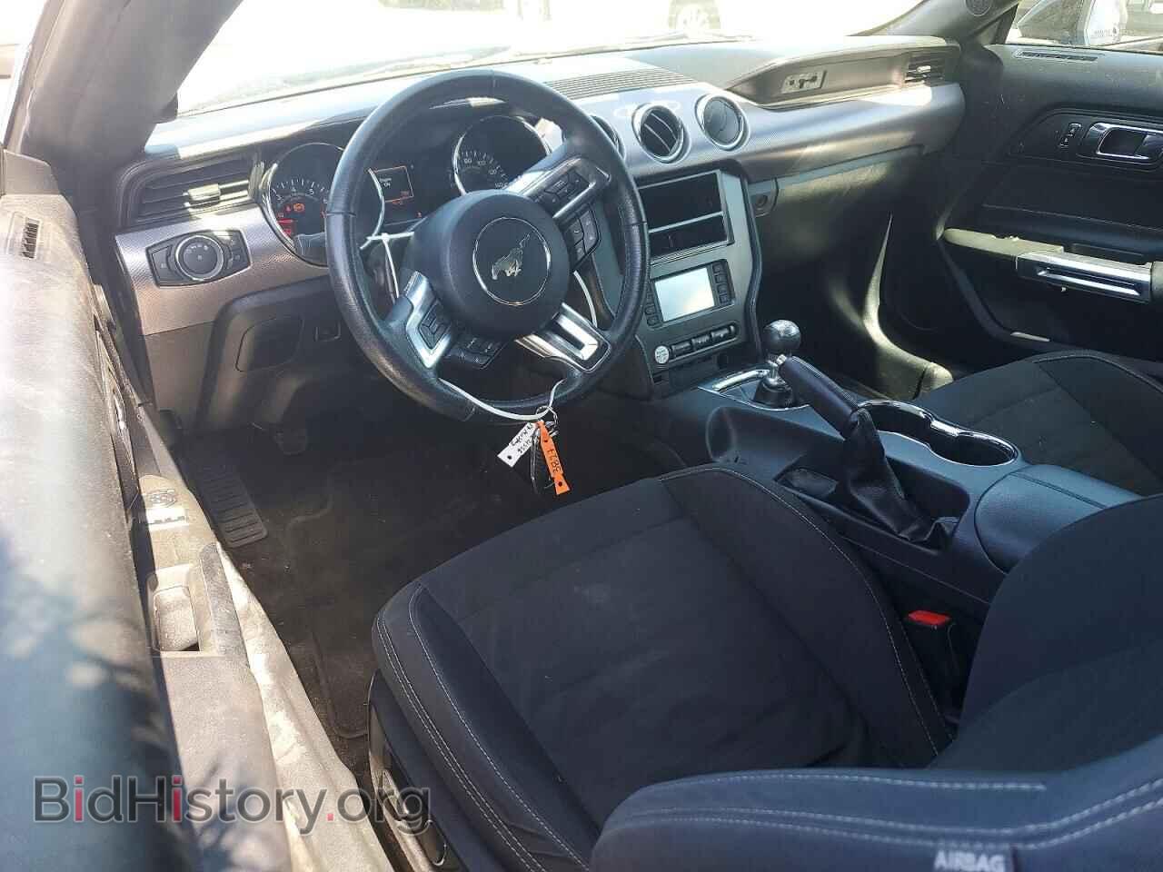 2017 FORD MUSTANG - VIN: 1FA6P8CF3H5247618 - Фото 8