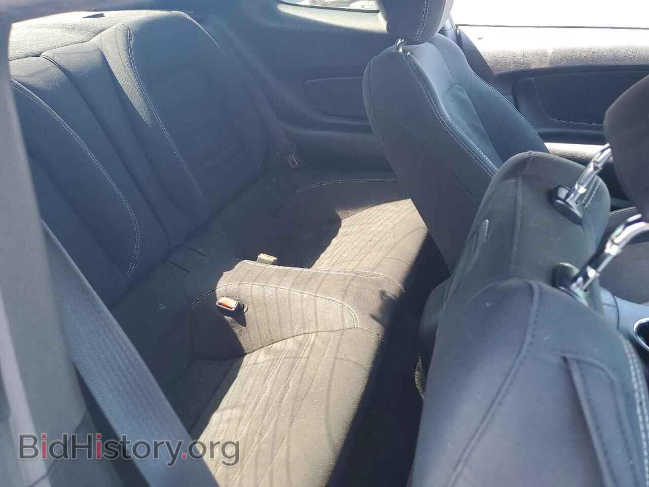 2017 FORD MUSTANG - VIN: 1FA6P8CF3H5247618 - Фото 10