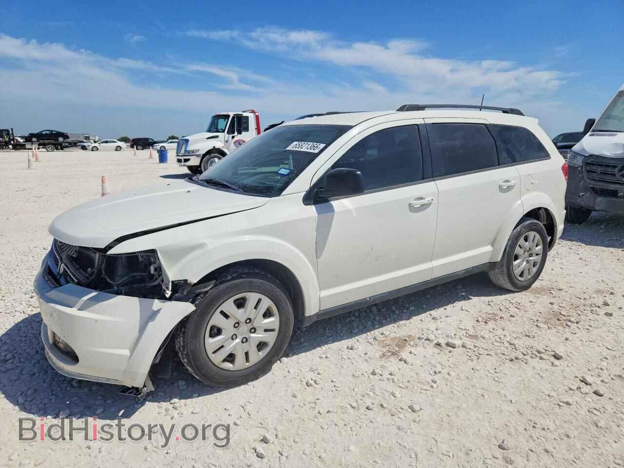 Фотография 3C4PDCAB8LT261601 - DODGE JOURNEY 2020