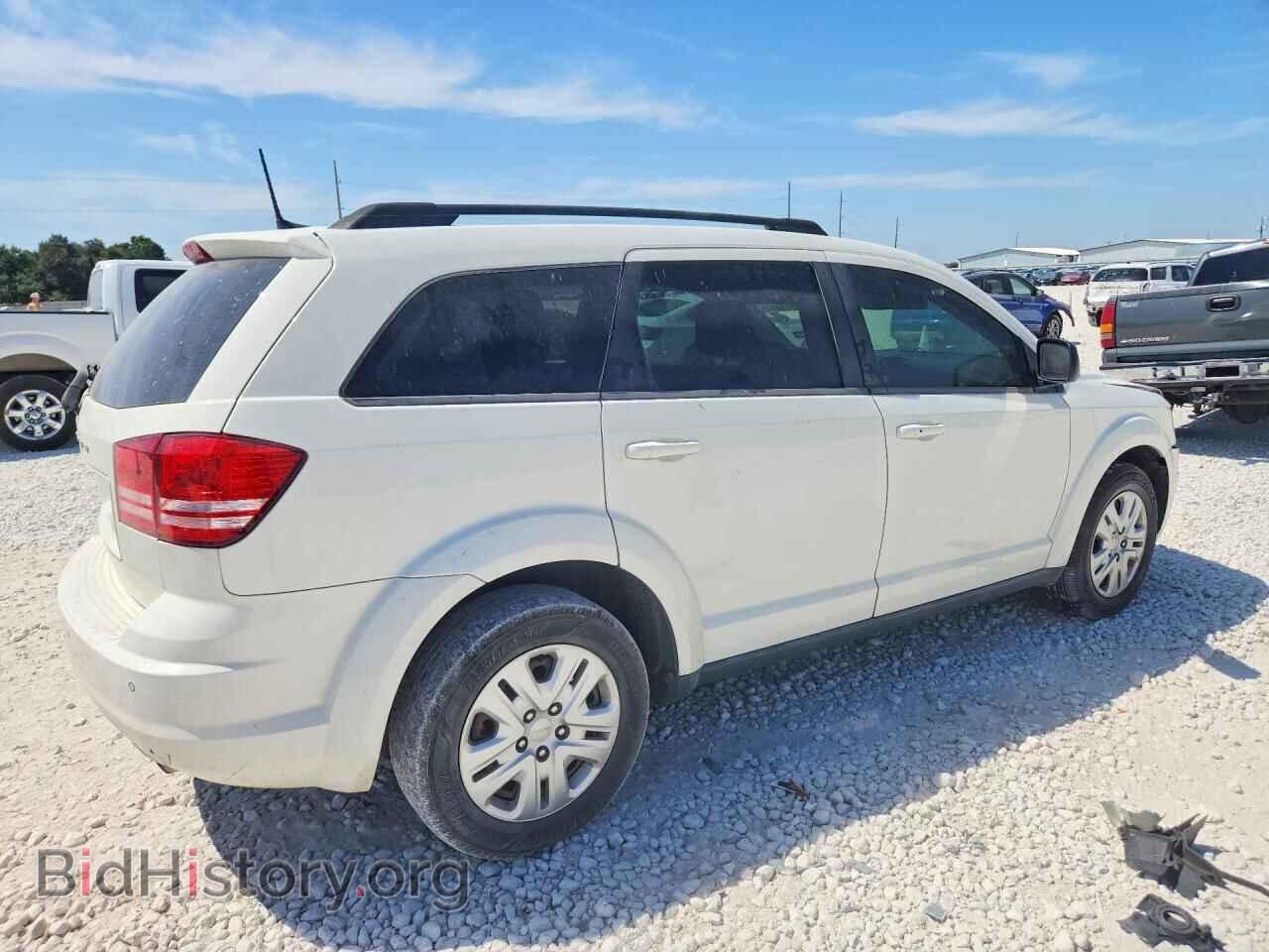 2020 DODGE JOURNEY - VIN: 3C4PDCAB8LT261601 - Photo 3