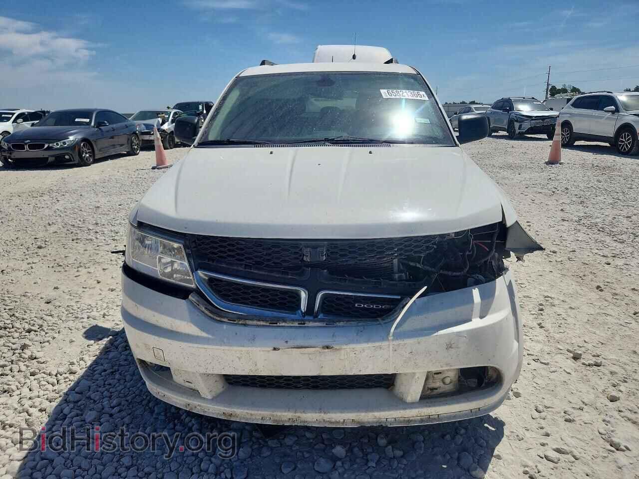 2020 DODGE JOURNEY - VIN: 3C4PDCAB8LT261601 - Photo 5