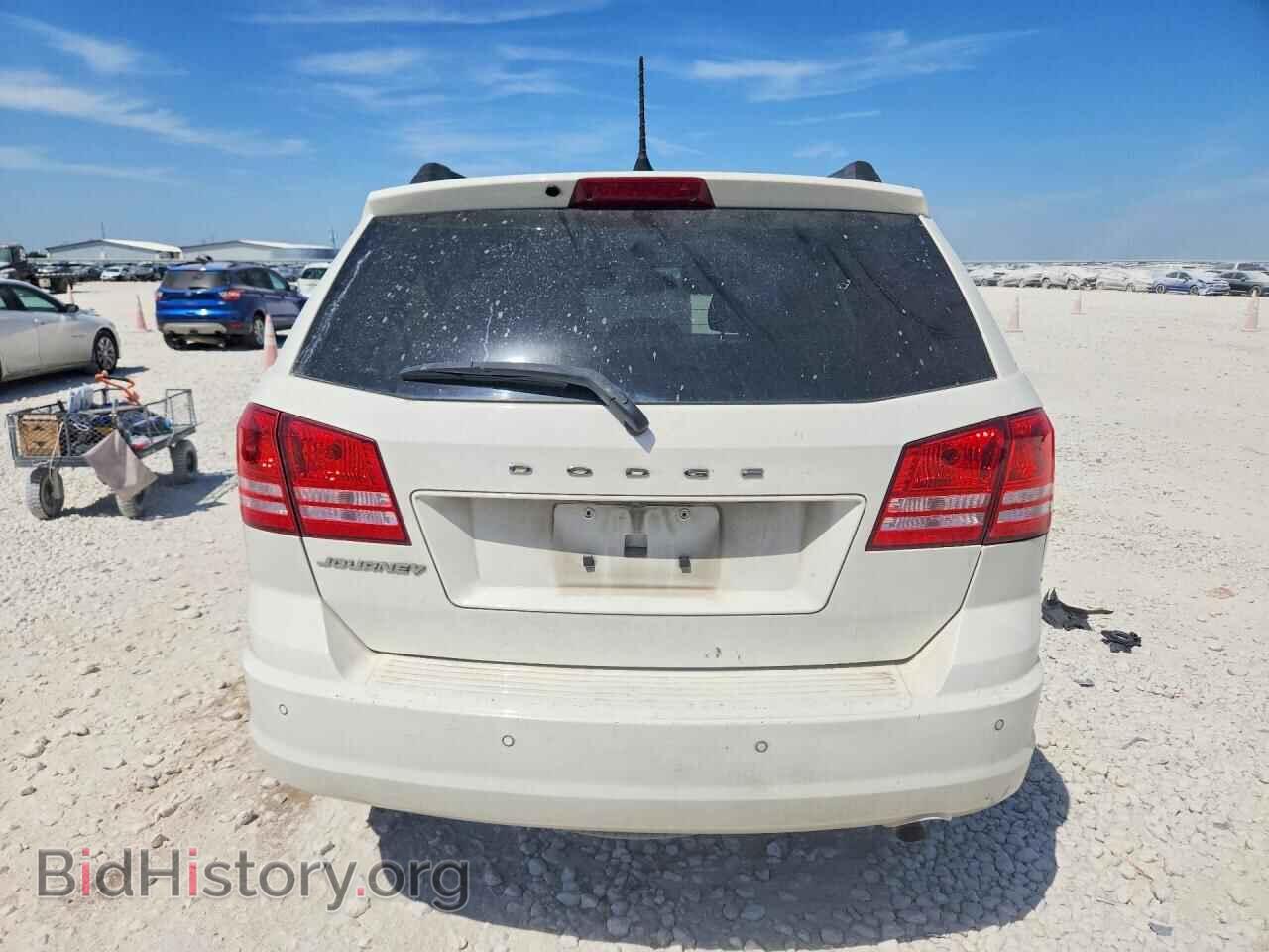 2020 DODGE JOURNEY - VIN: 3C4PDCAB8LT261601 - Photo 6