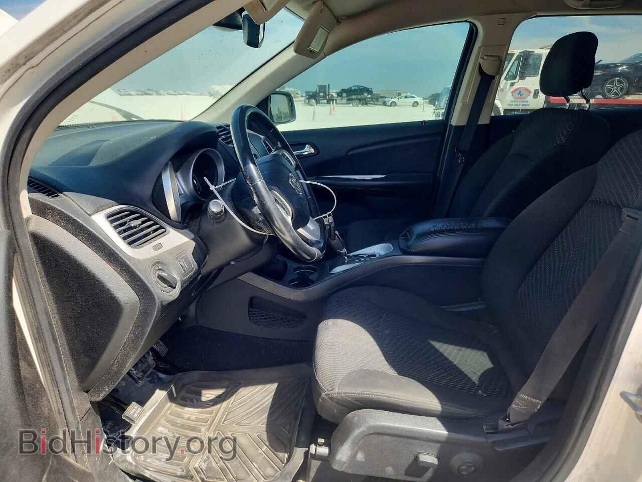 2020 DODGE JOURNEY - VIN: 3C4PDCAB8LT261601 - Photo 7