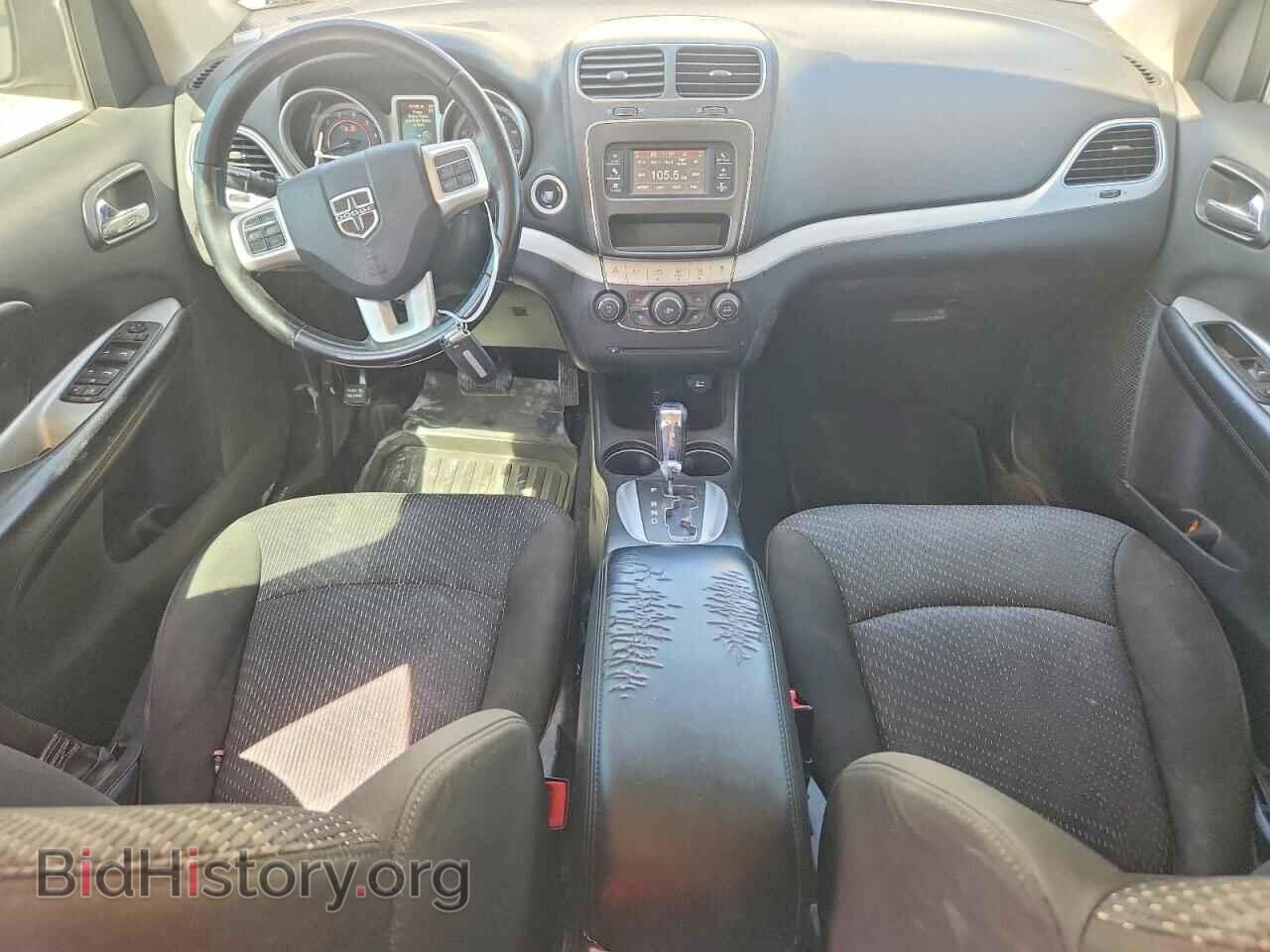 2020 DODGE JOURNEY - VIN: 3C4PDCAB8LT261601 - Photo 8