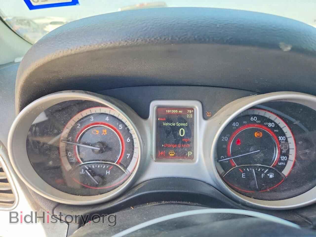 2020 DODGE JOURNEY - VIN: 3C4PDCAB8LT261601 - Photo 9