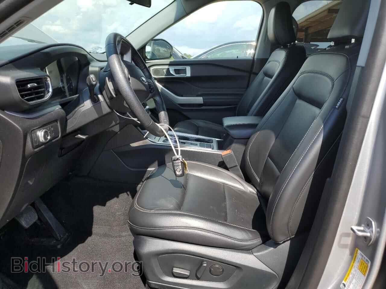 2021 FORD EXPLORER - VIN: 1FMSK7DH3MGC29972 - Фото 7