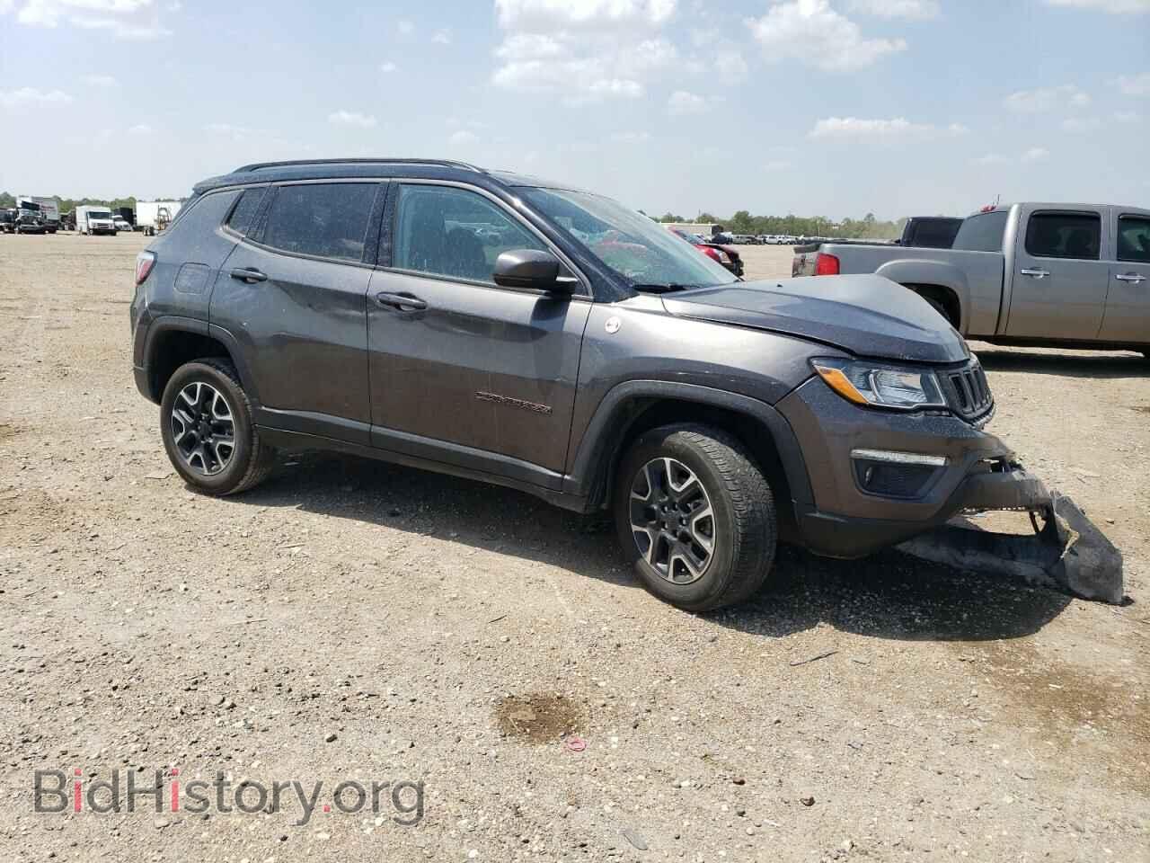 2021 JEEP COMPASS - VIN: 3C4NJDDB6MT571636 - Photo 4