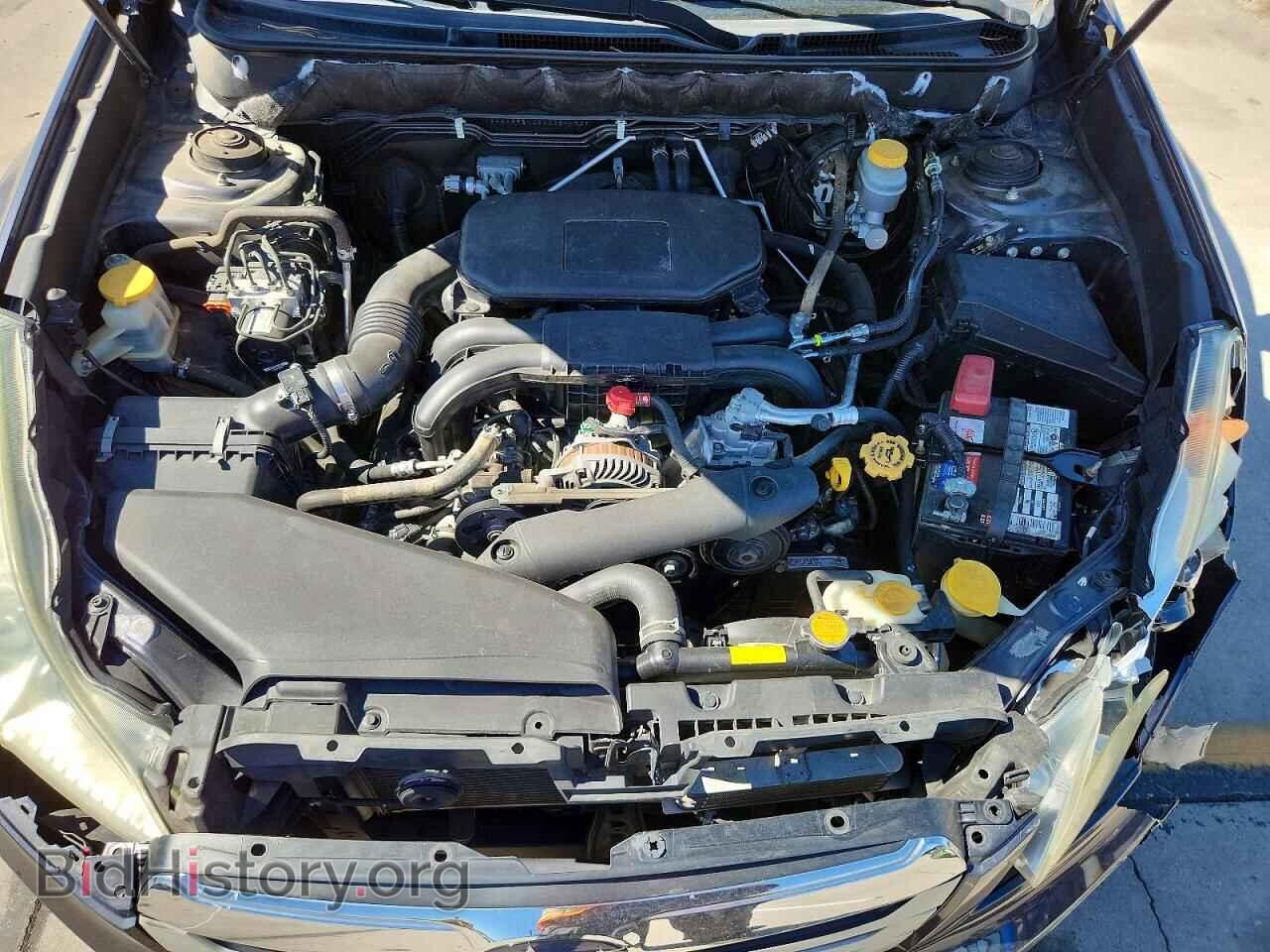 2010 SUBARU LEGACY - VIN: 4S4BRBKC8A3384493 - Фото 12
