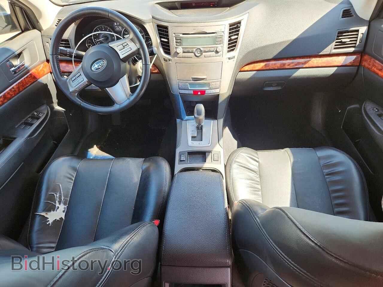 2010 SUBARU LEGACY - VIN: 4S4BRBKC8A3384493 - Фото 8