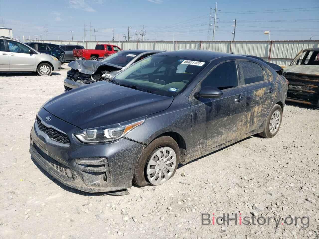 Фотография 3KPF24AD4ME300232 - KIA FORTE 2021