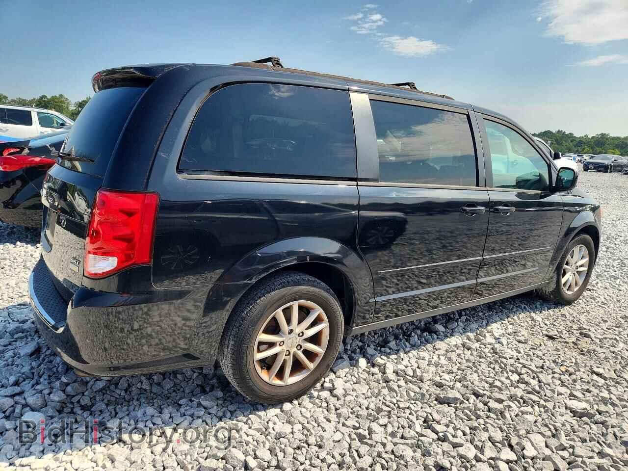 2016 DODGE CARAVAN - VIN: 2C4RDGCG5GR329161 - Photo 3