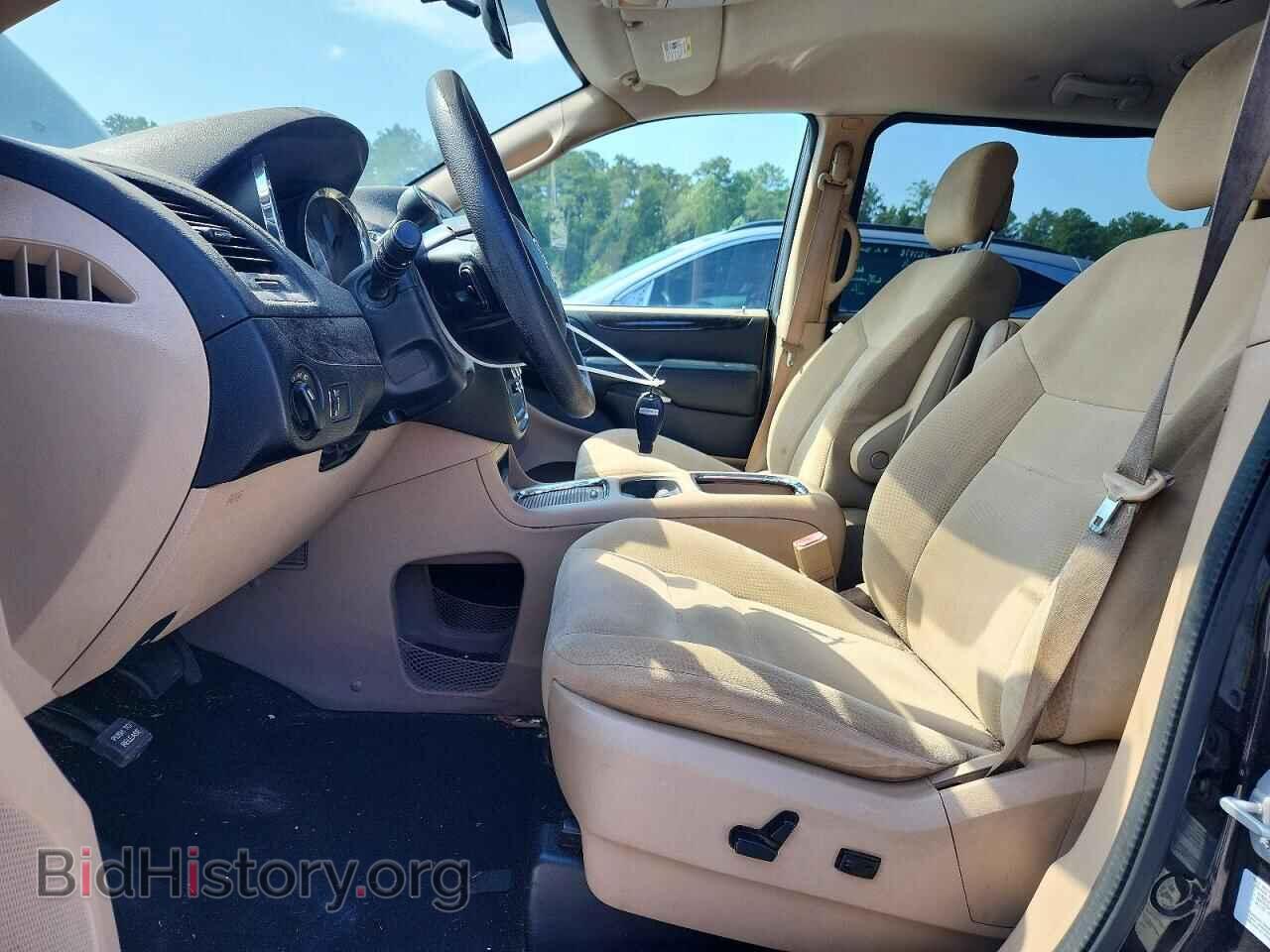 2016 DODGE CARAVAN - VIN: 2C4RDGCG5GR329161 - Photo 7