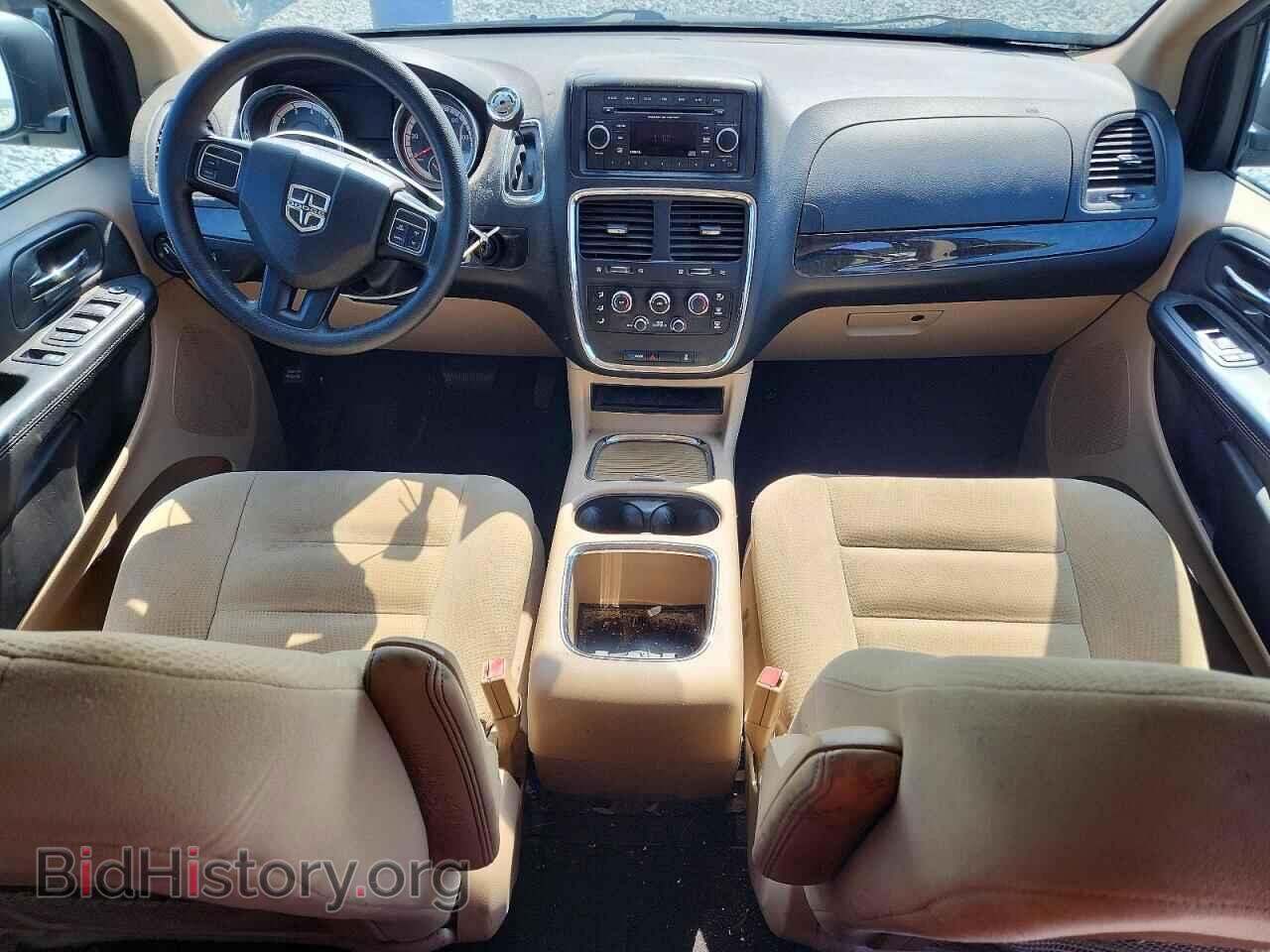 2016 DODGE CARAVAN - VIN: 2C4RDGCG5GR329161 - Photo 8