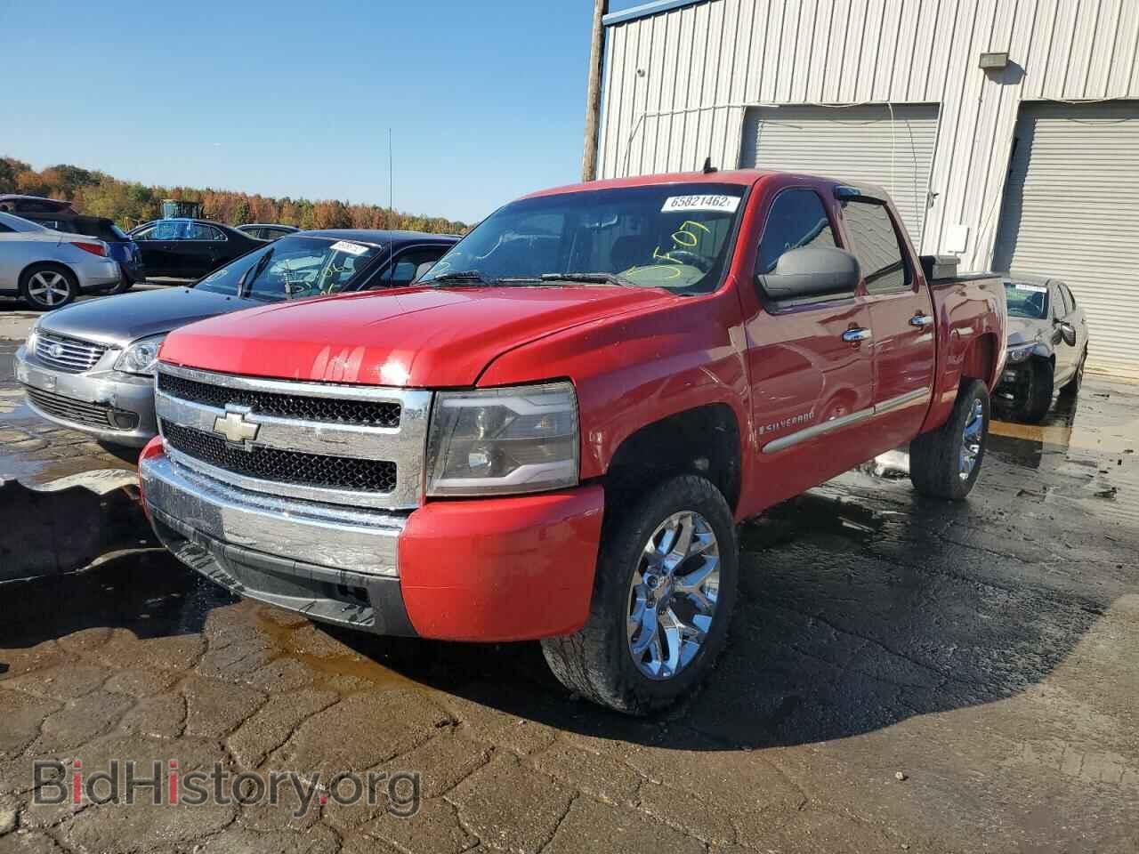 2007 CHEVROLET SILVERADO - VIN: 2GCEK13C471527517 - Фото 2