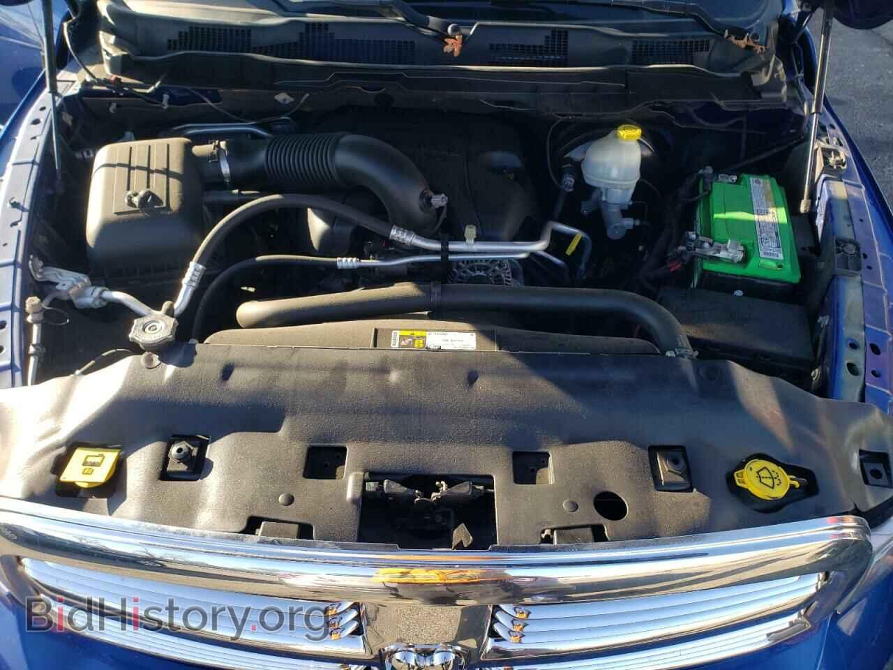 2016 RAM 1500 - VIN: 3C6RR7LT8GG240616 - Фото 7