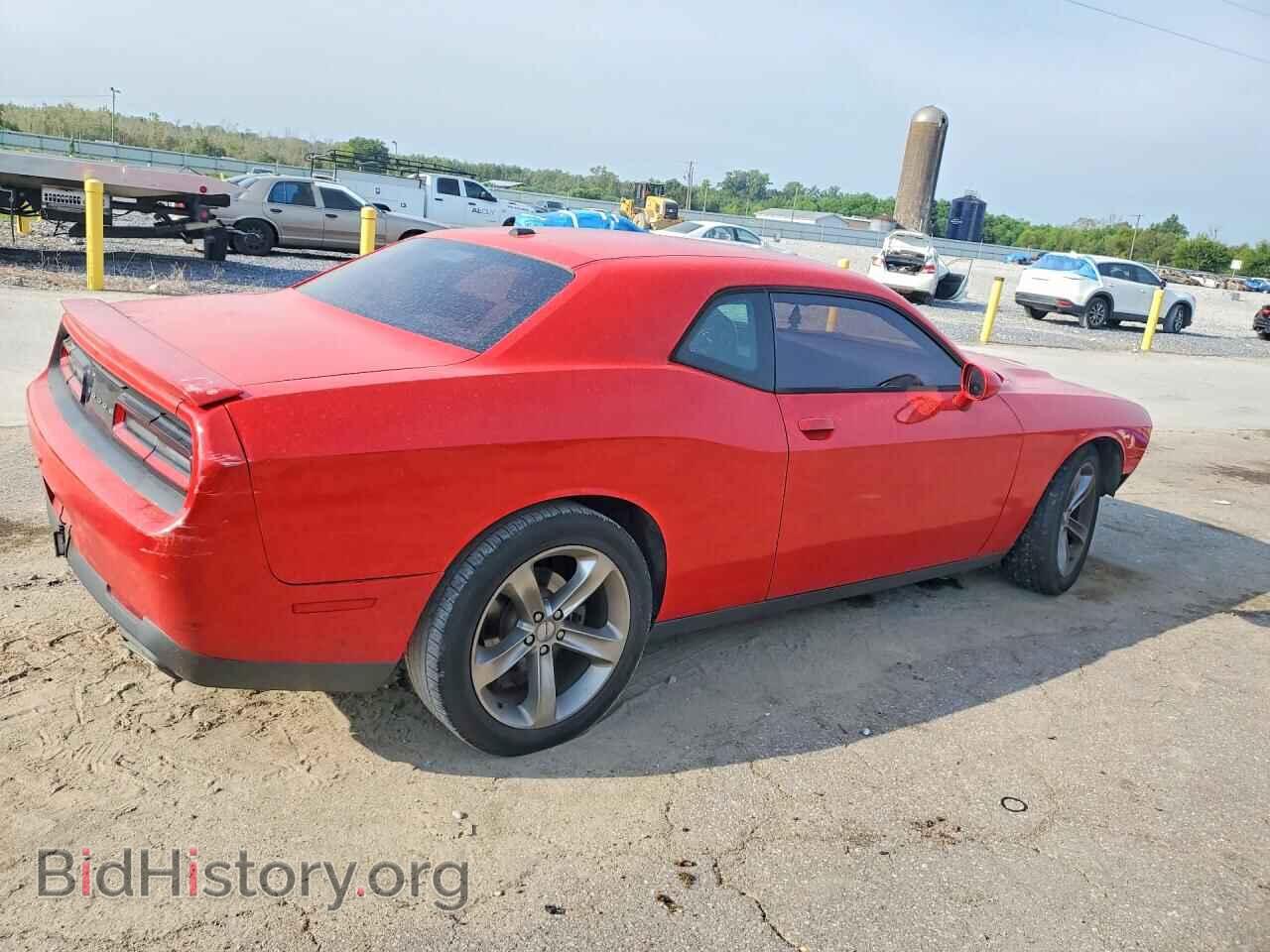 2015 DODGE CHALLENGER - VIN: 2C3CDZAG5FH733722 - Фото 3