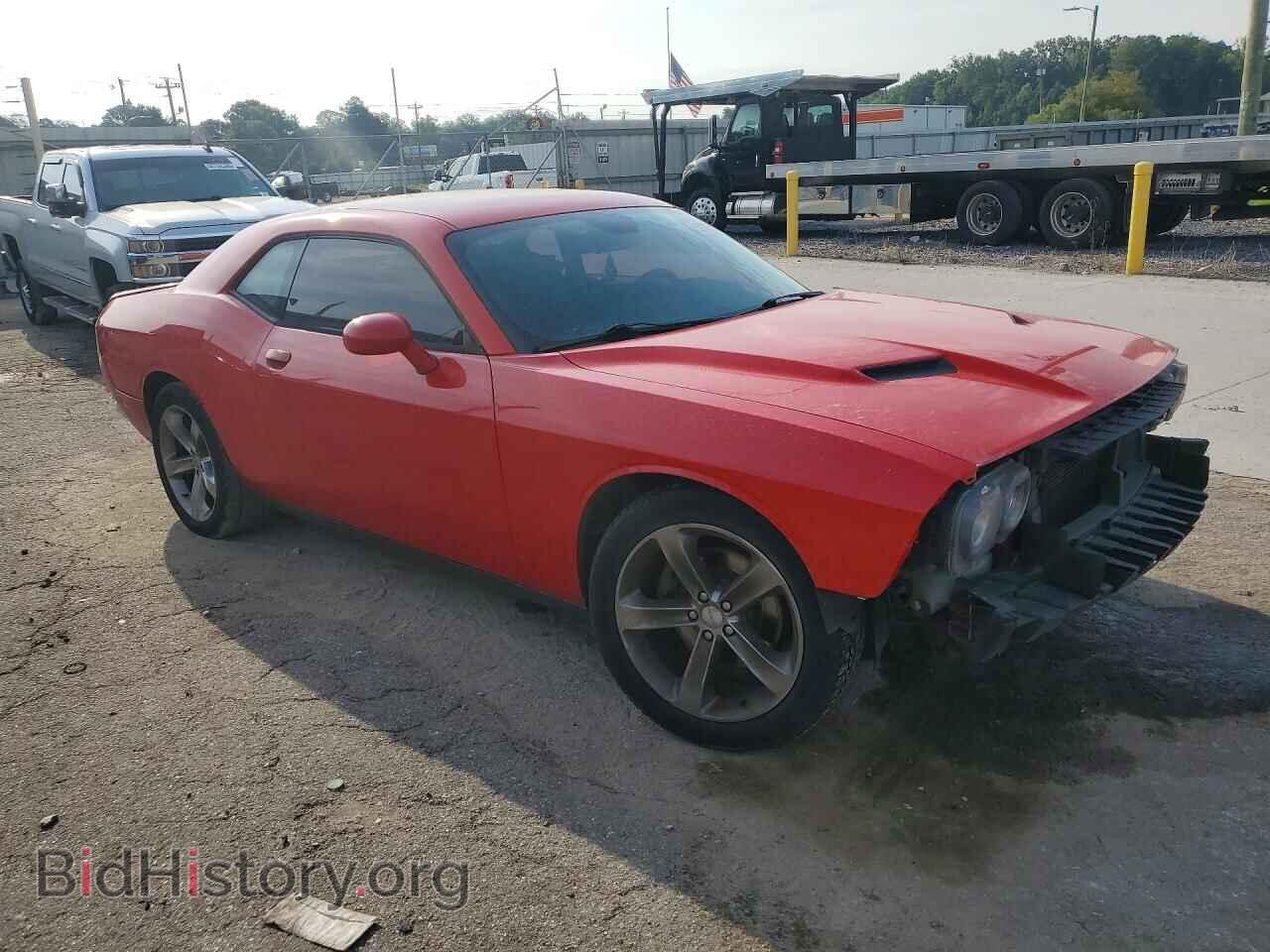 2015 DODGE CHALLENGER - VIN: 2C3CDZAG5FH733722 - Фото 4