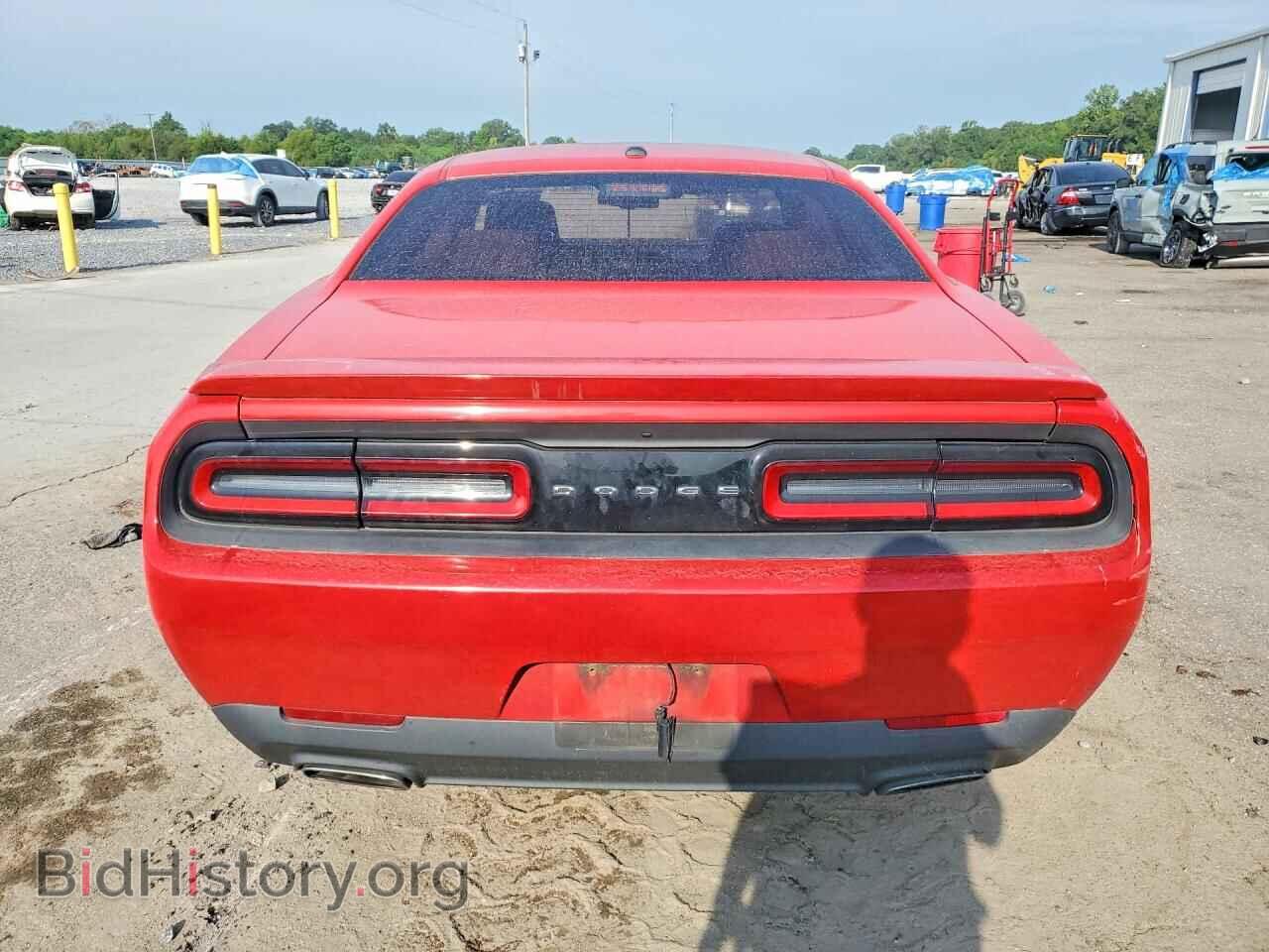 2015 DODGE CHALLENGER - VIN: 2C3CDZAG5FH733722 - Фото 6