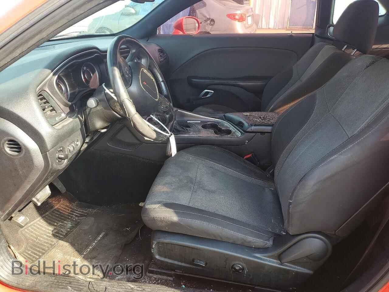 2015 DODGE CHALLENGER - VIN: 2C3CDZAG5FH733722 - Фото 7