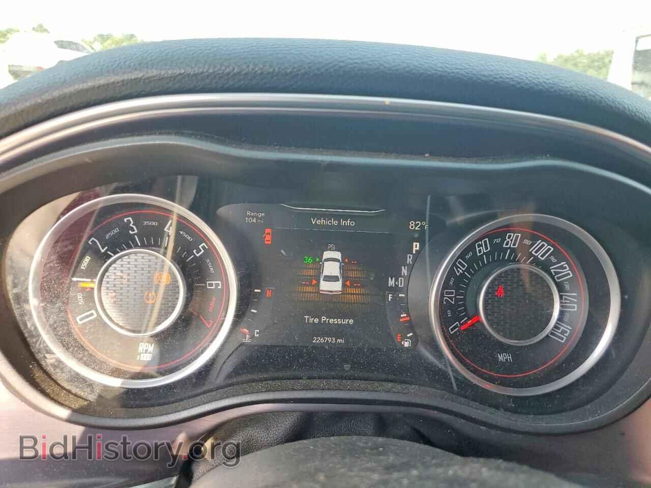 2015 DODGE CHALLENGER - VIN: 2C3CDZAG5FH733722 - Фото 9