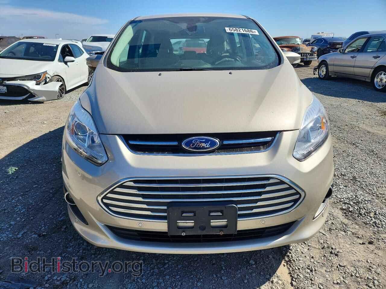 2017 FORD CMAX - VIN: 1FADP5DU4HL108192 - Photo 5