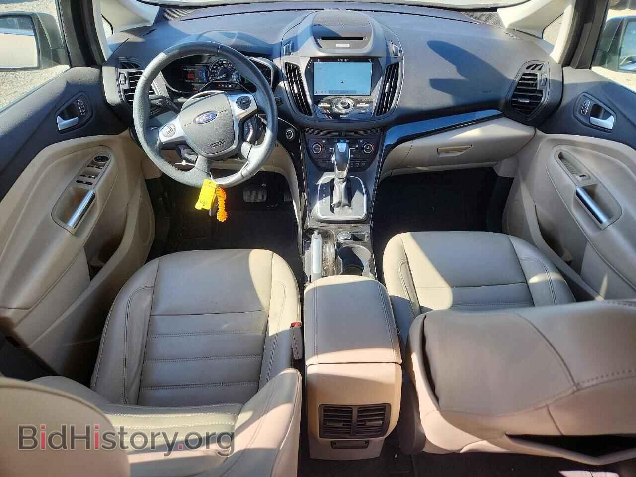 2017 FORD CMAX - VIN: 1FADP5DU4HL108192 - Photo 8