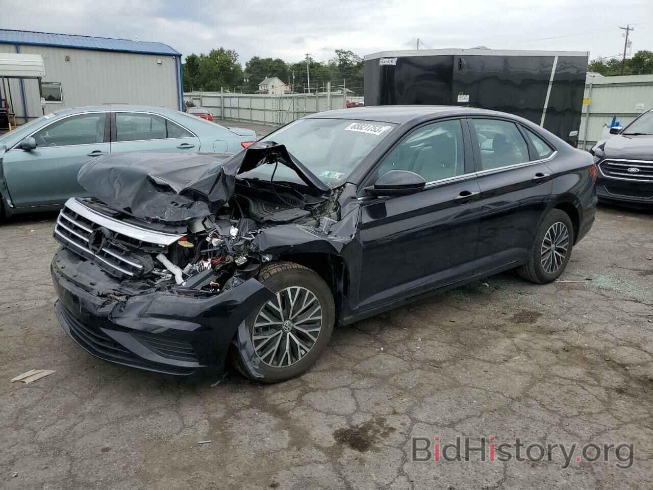 Photo 3VWC57BU2MM015607 - VOLKSWAGEN JETTA 2021